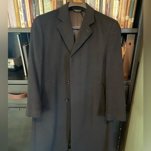 NWOT Angora Brooks Brothers Coat